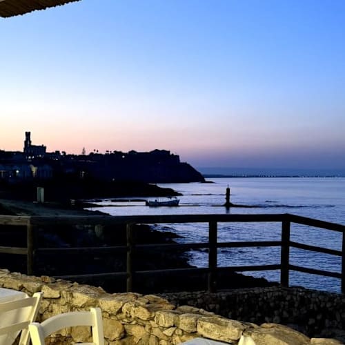 U cioscu, Portopalo di Capo Passero