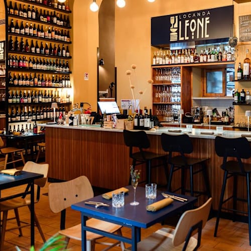 Locanda Leone, Roma