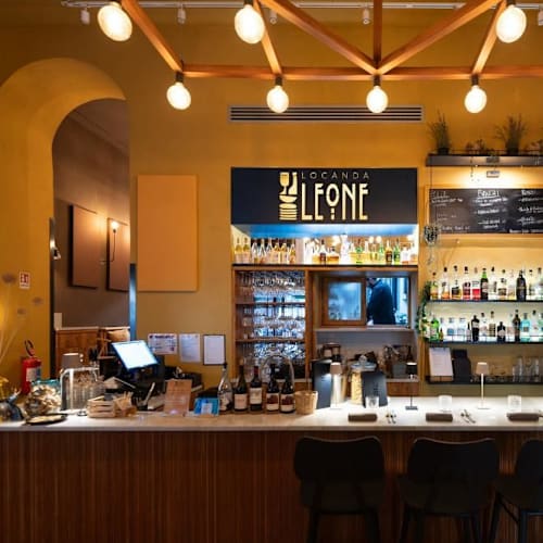 Locanda Leone, Roma