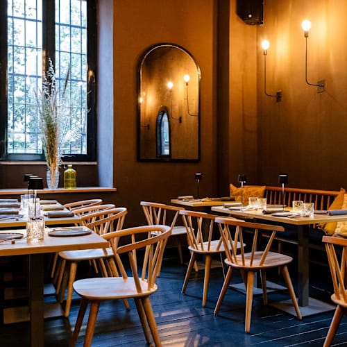 Locanda Leone, Roma