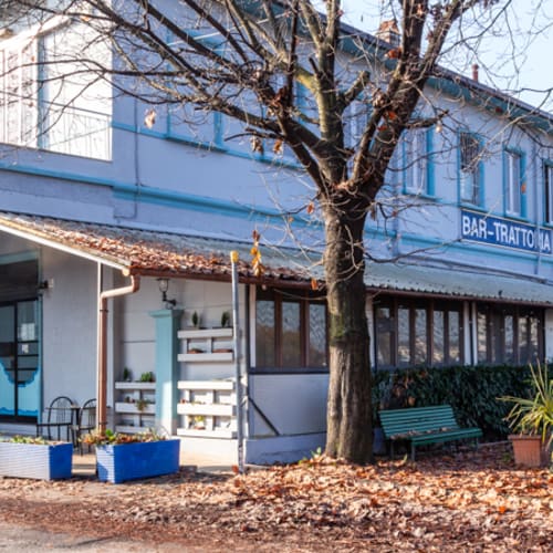 Trattoria Mediterranea, Concorezzo