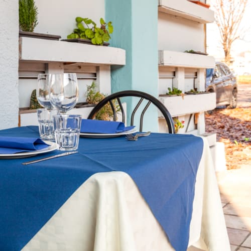 Trattoria Mediterranea, Concorezzo
