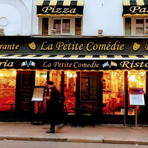 La Petite Comedie, Paris