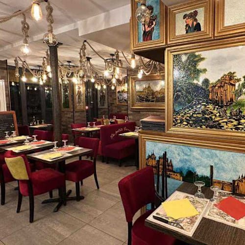 La Petite Comedie, Paris