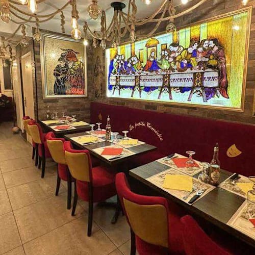 La Petite Comedie, Paris