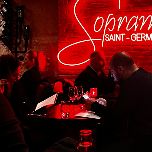 Le Soprano - St Germain En Laye, Saint-Germain-en-Laye