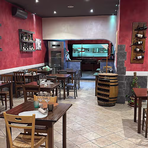 Trattoria Da Fonsi, Roma