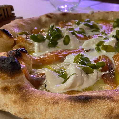 La Bohème - Restaurant & Pizza, Firenze