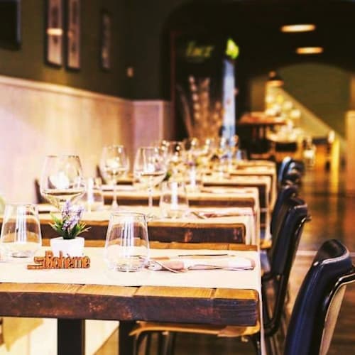 La Bohème - Restaurant & Pizza, Firenze