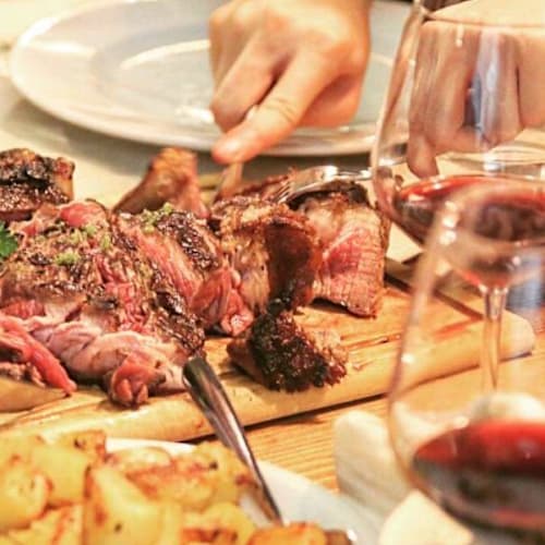 La Bohème - Restaurant & Pizza, Firenze