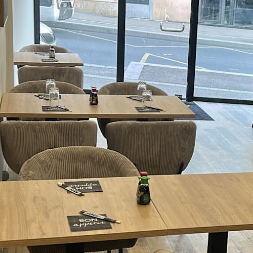 Golden Sushi, Oullins-Pierre-Bénite