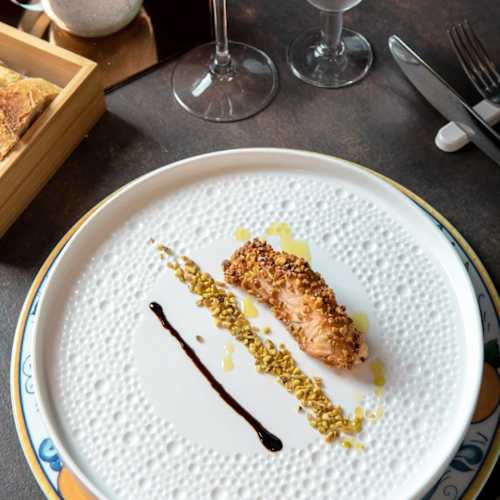 Il Ristorante Limoneto, Pozzuoli