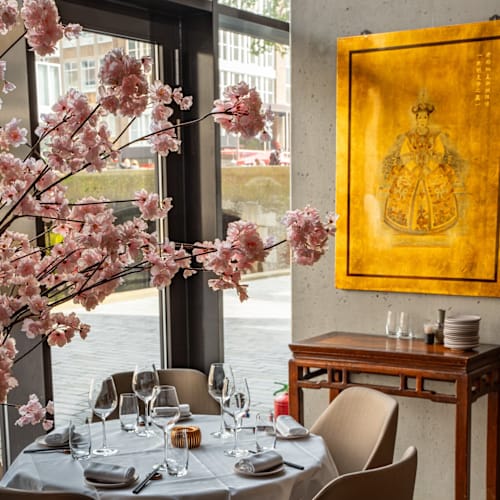 Asian Glories, Rotterdam