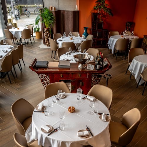 Asian Glories, Rotterdam