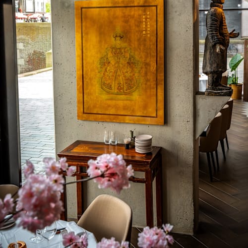 Asian Glories, Rotterdam