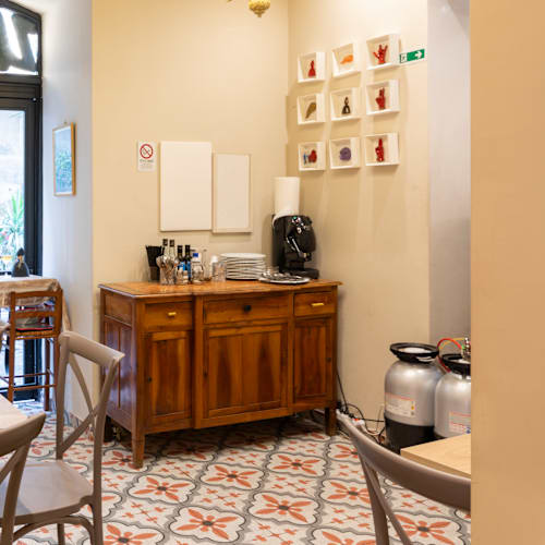 Vasceria Locanda Popolare, Napoli
