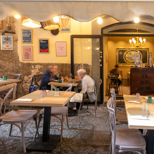 Vasceria Locanda Popolare, Napoli