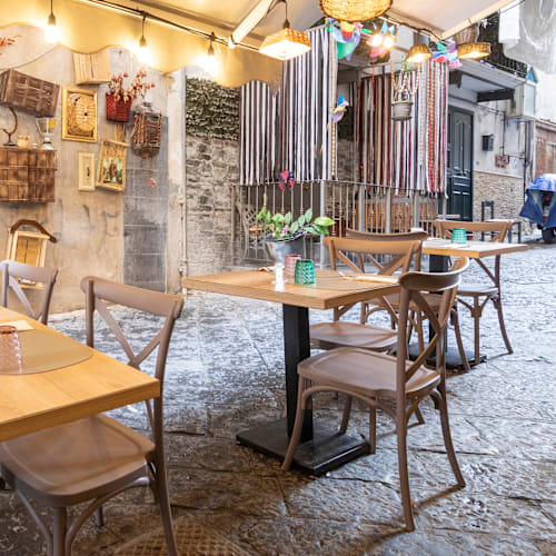 Vasceria Locanda Popolare, Napoli