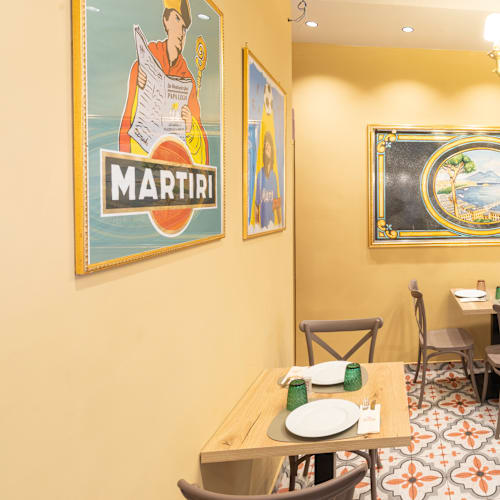 Vasceria Locanda Popolare, Napoli
