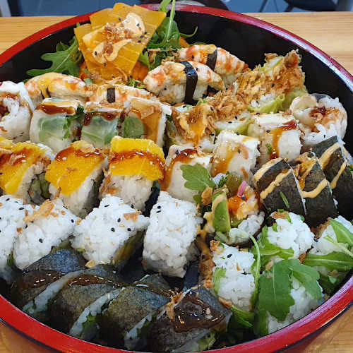 Vegan Sushi House, Lisboa