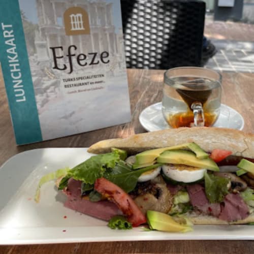 Efeze, Leeuwarden