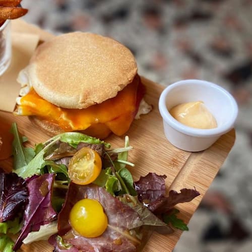 YoupiBrunch - Chez Gladines les Halles, Paris
