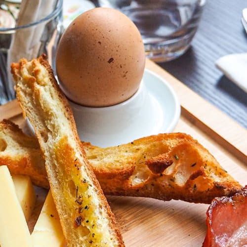 YoupiBrunch - Chez Gladines les Halles, Paris