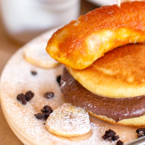 YoupiBrunch - Chez Gladines les Halles, Paris
