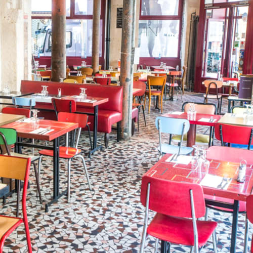 YoupiBrunch - Chez Gladines les Halles, Paris