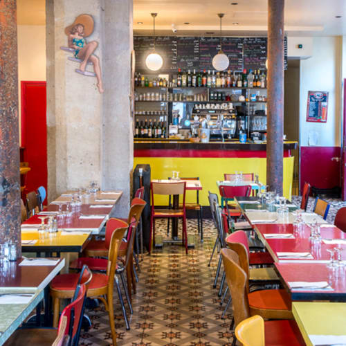 YoupiBrunch - Chez Gladines les Halles, Paris