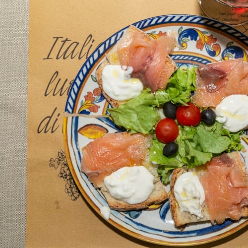 Taverna dei Servi, Firenze