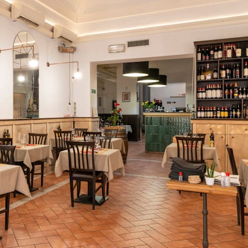Taverna dei Servi, Firenze