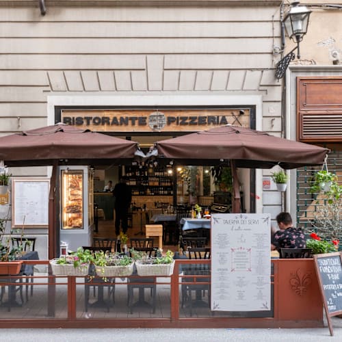 Taverna dei Servi, Firenze