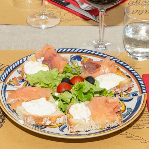 Taverna dei Servi, Firenze