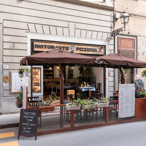 Taverna dei Servi, Firenze
