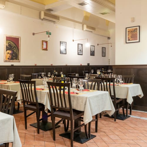 Taverna dei Servi, Firenze