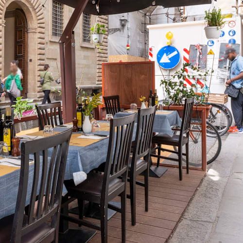 Taverna dei Servi, Firenze