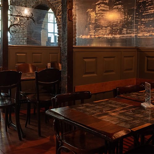 Bistro Bontje, Den Haag