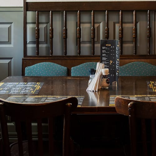 Bistro Bontje, Den Haag