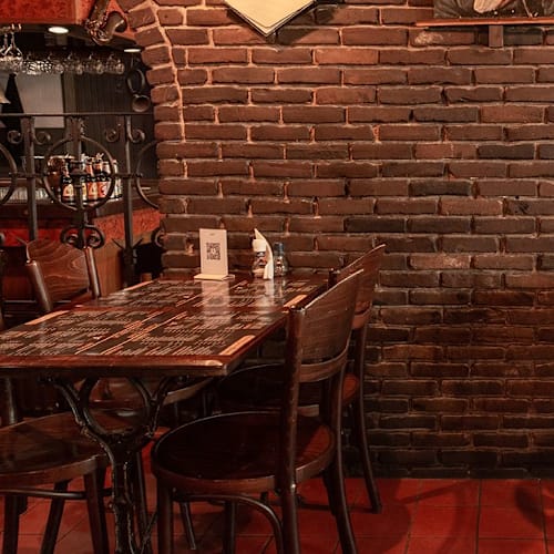 Bistro Bontje, Den Haag