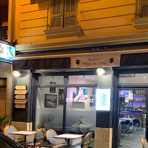 Délice de Corse, Nice