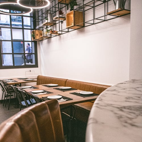 La Tere Gastrobar, Barcelona