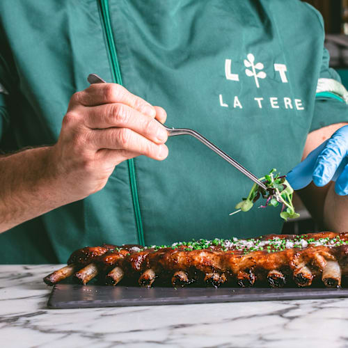 La Tere Gastrobar, Barcelona