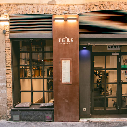La Tere Gastrobar, Barcelona