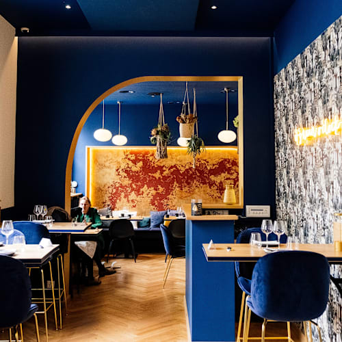 Inda Bar, Genève