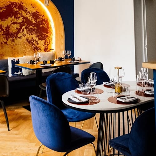Inda Bar, Genève