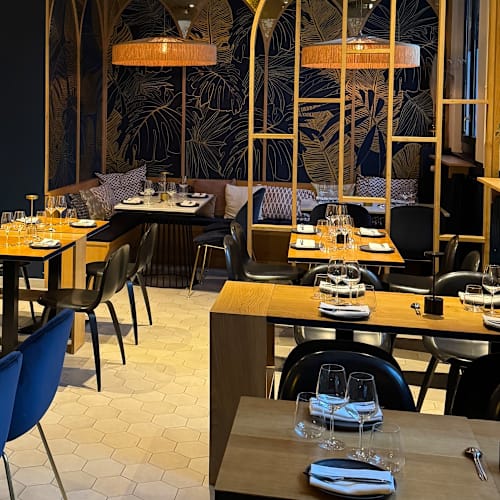 Inda Bar, Genève