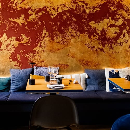 Inda Bar, Genève