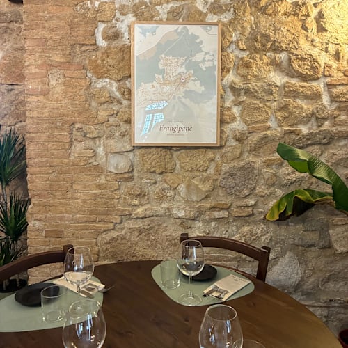 Frangipane, Tolfa