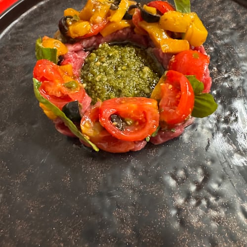 Frangipane, Tolfa